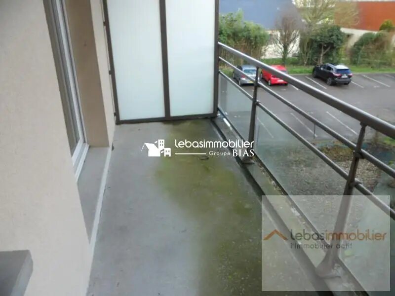 Appartement à louer, 48m², Yvetot