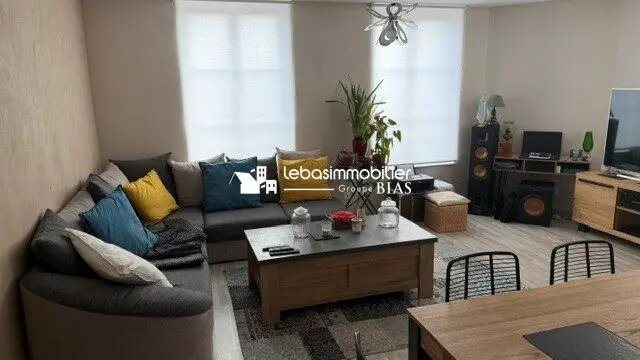 Appartement à louer, 85m², Doudeville