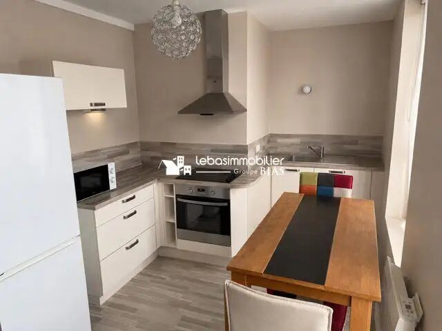 Appartement à louer, 85m², Doudeville