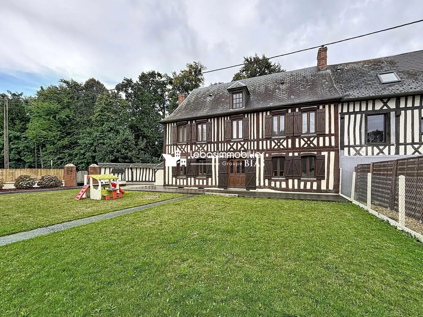Maison à vendre, 87m², Yerville