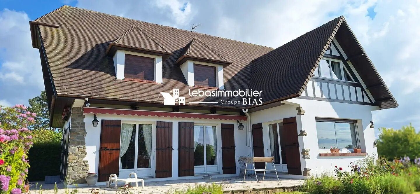 Maison à vendre, 280m², Sainte-Marie-des-Champs
