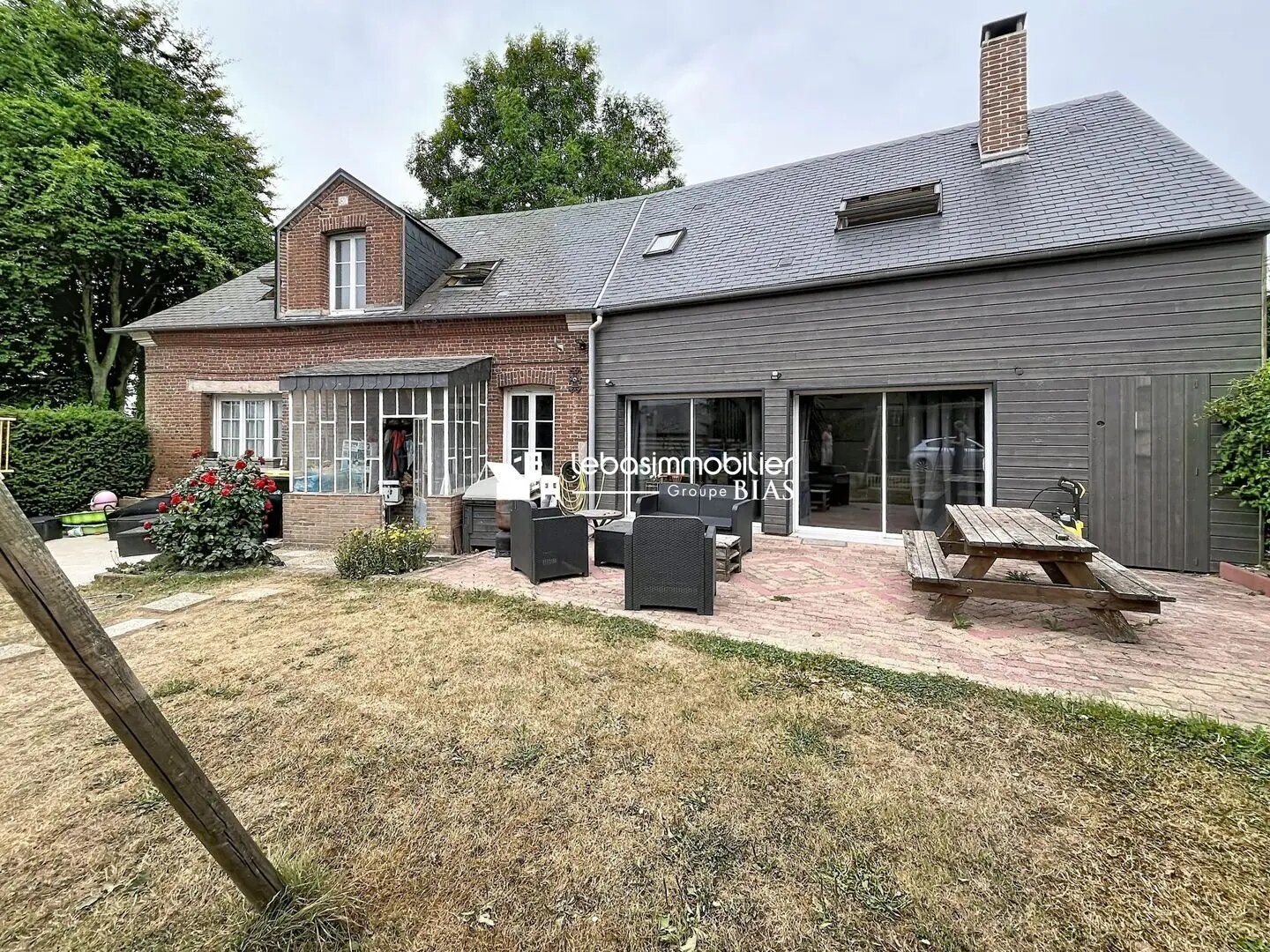 Maison à vendre, 120m², Cany-Barville