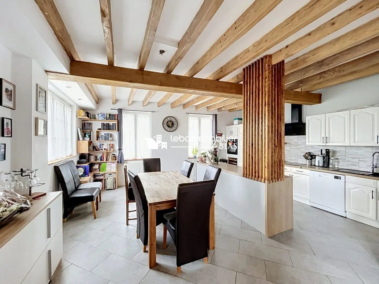 Maison à vendre, 120m², Cany-Barville