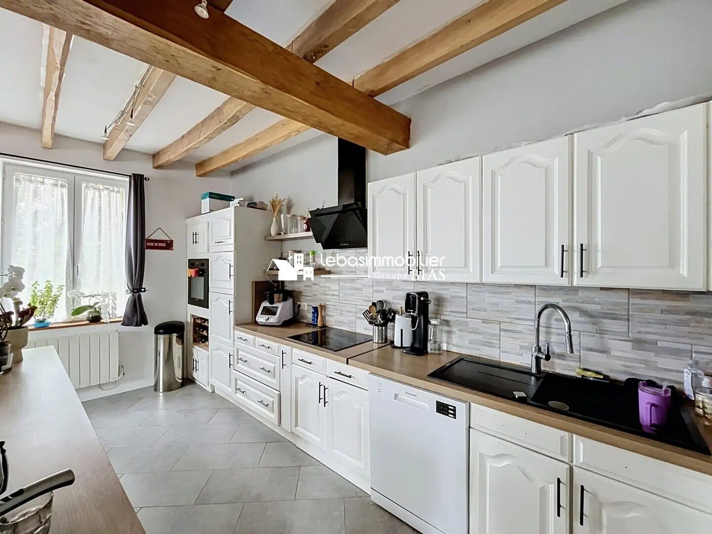 Maison à vendre, 120m², Cany-Barville