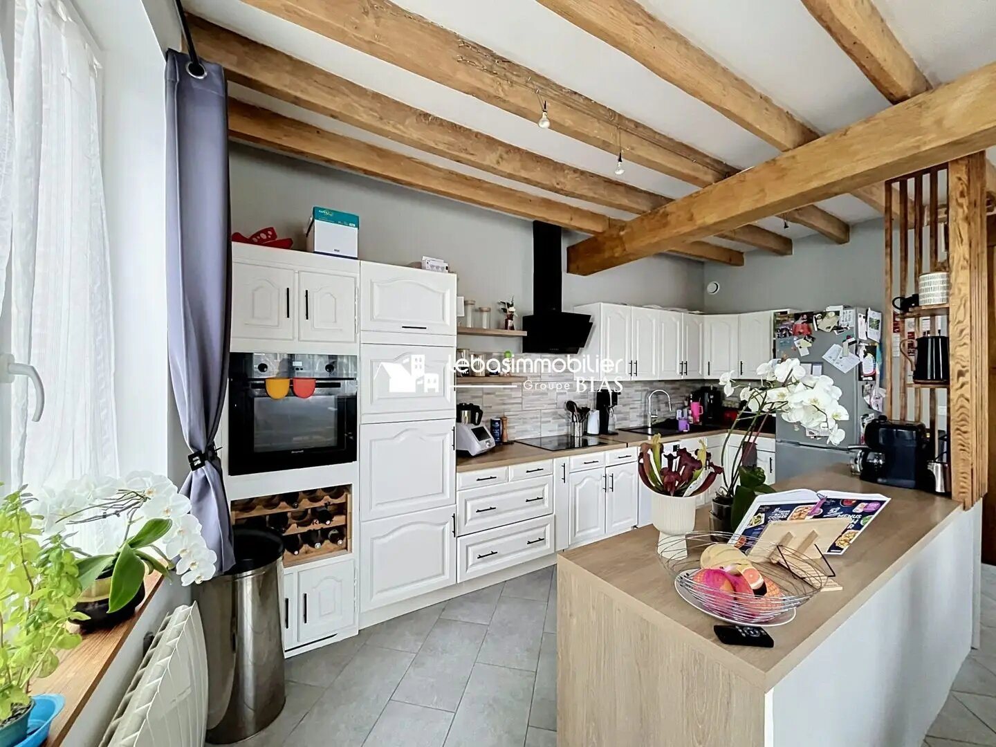 Maison à vendre, 120m², Cany-Barville