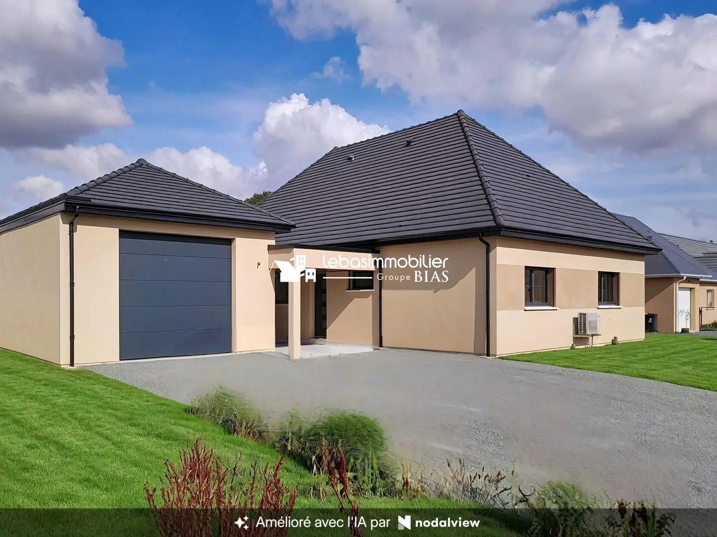 Maison à vendre, 120m², Lanquetot