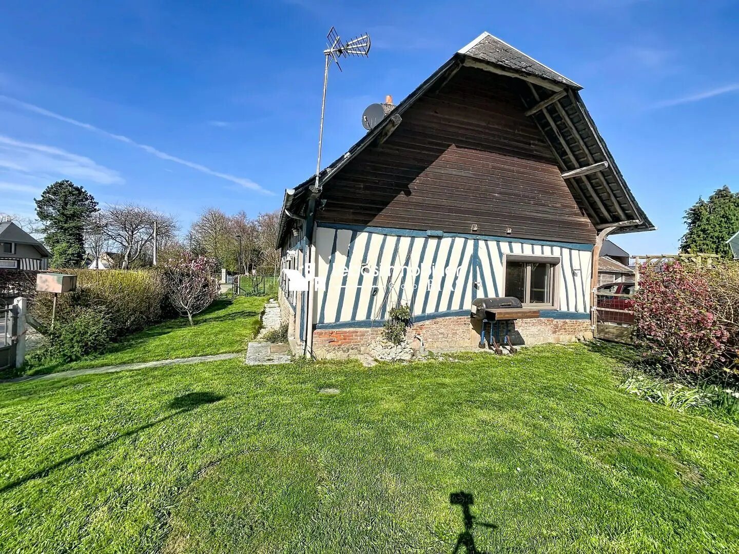 Maison à vendre, 82m², Escautpont