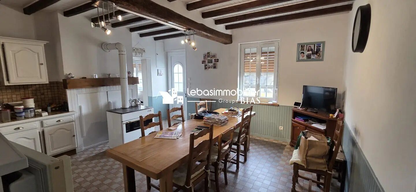 Maison à vendre, 92m², Yerville