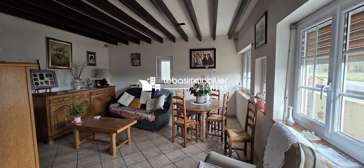 Maison à vendre, 92m², Yerville