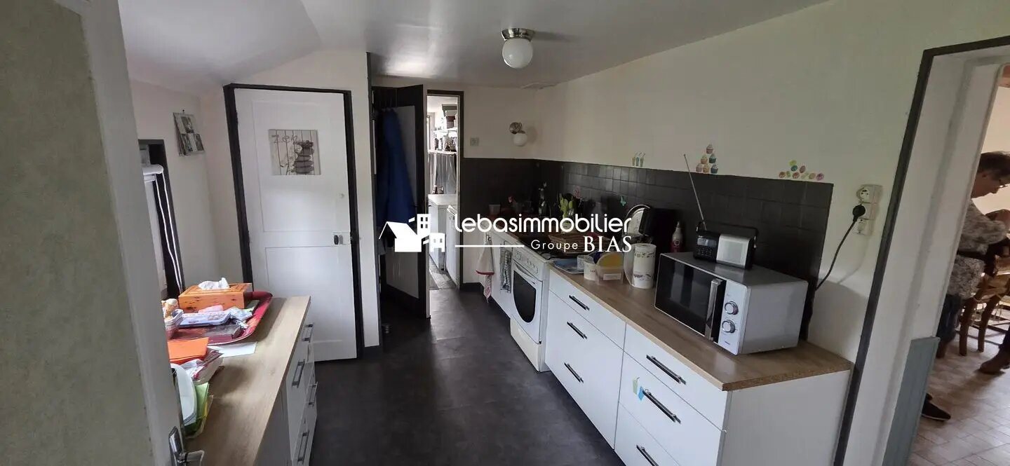 Maison à vendre, 92m², Yerville