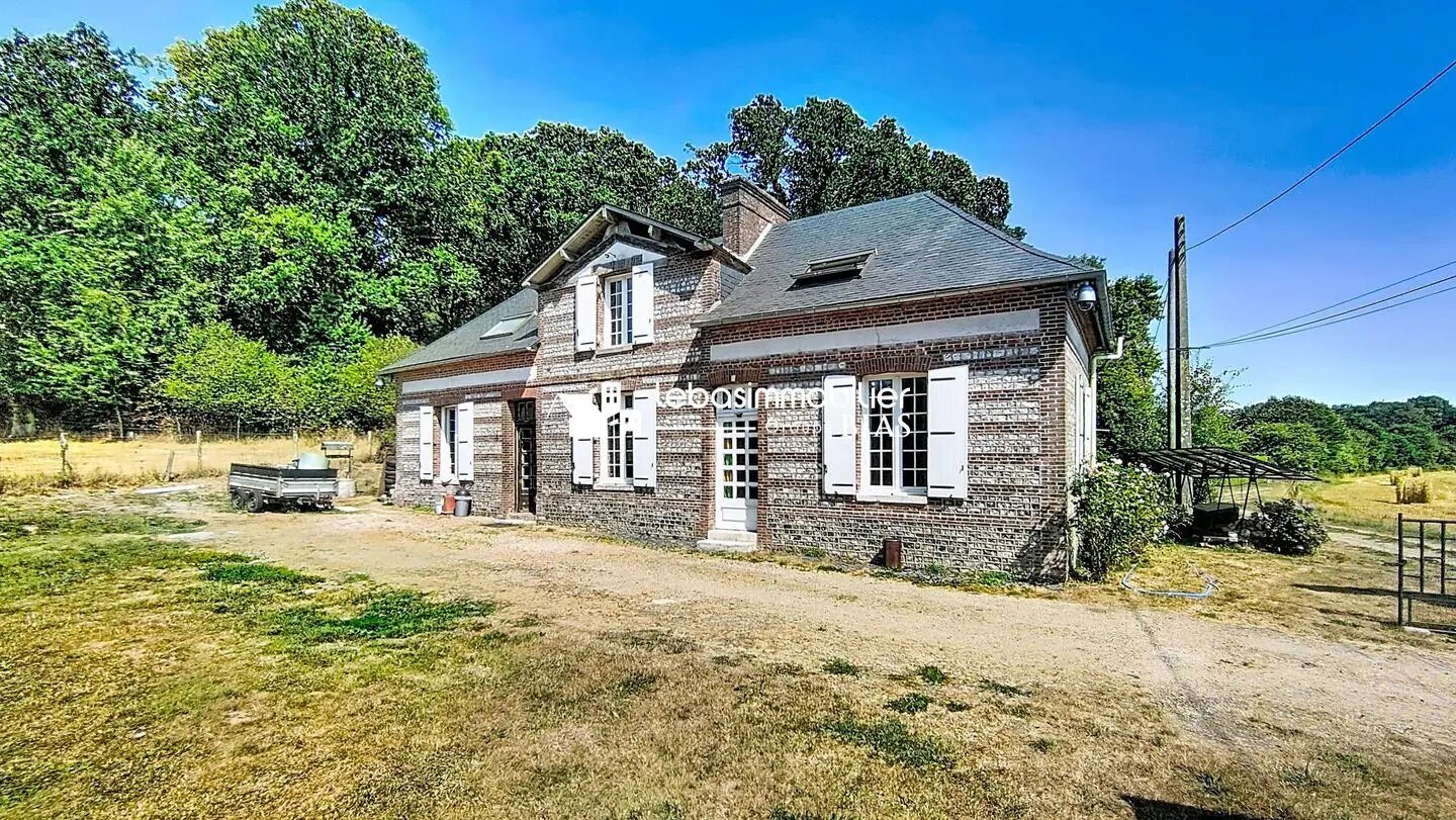 Maison à vendre, 150m², Yerville
