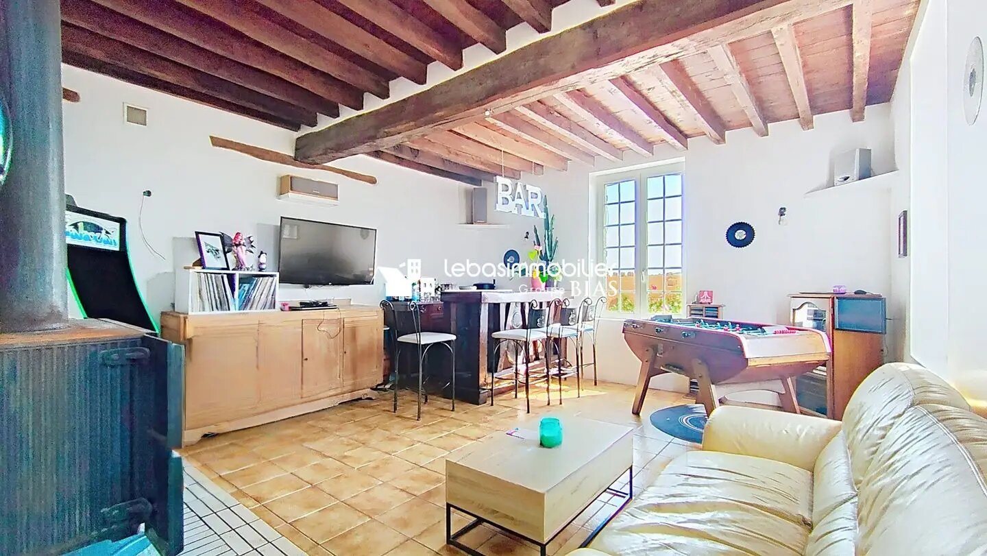 Maison à vendre, 150m², Yerville