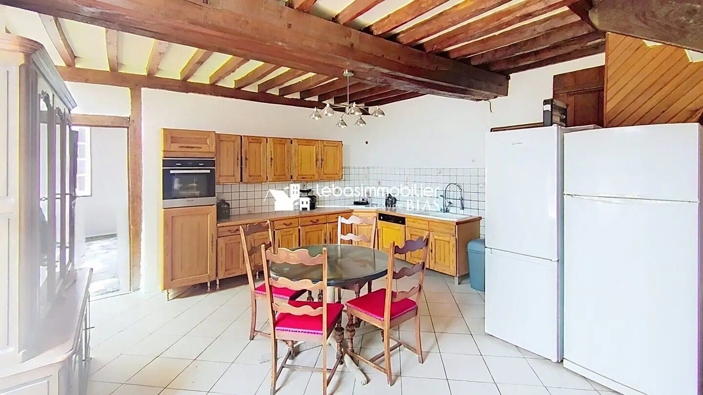 Maison à vendre, 150m², Yerville