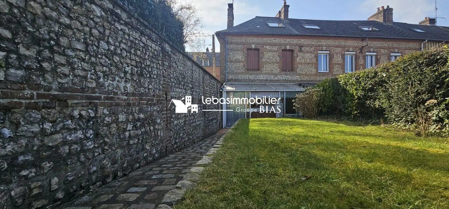 Maison à vendre, 100m², Doudeville