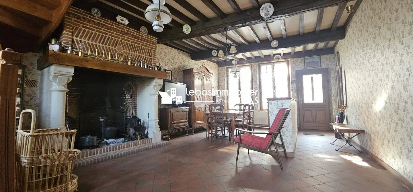 Maison à vendre, 100m², Doudeville