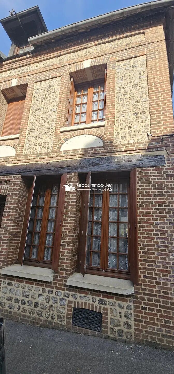 Maison à vendre, 100m², Doudeville