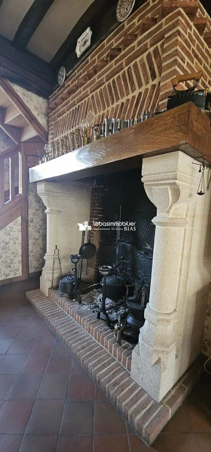 Maison à vendre, 100m², Doudeville