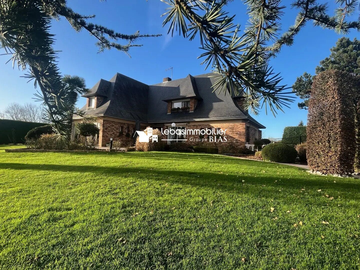 Maison à vendre, 190m², Sandouville