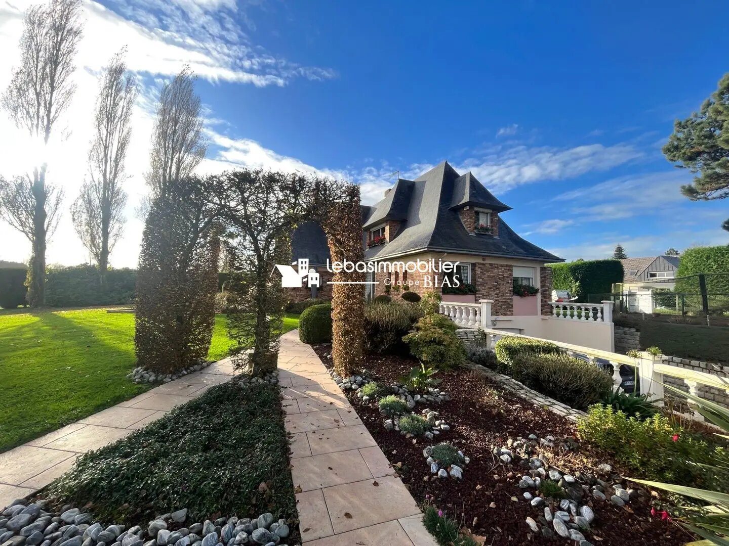 Maison à vendre, 190m², Sandouville