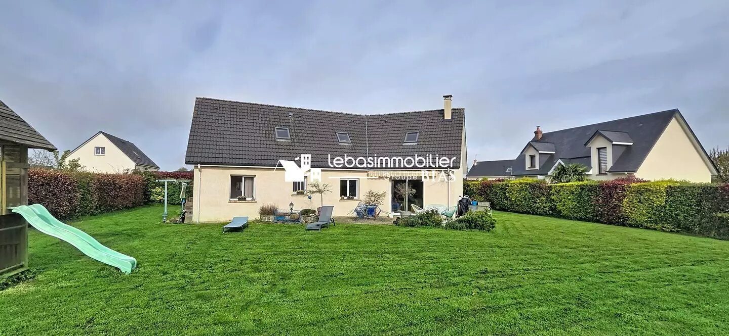 Maison à vendre, 100m², Pavilly