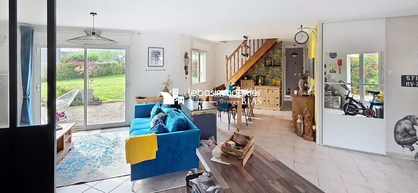 Maison à vendre, 100m², Pavilly