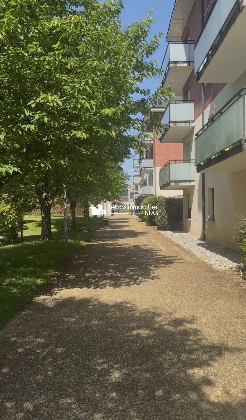 Appartement à vendre, 78m², Yvetot