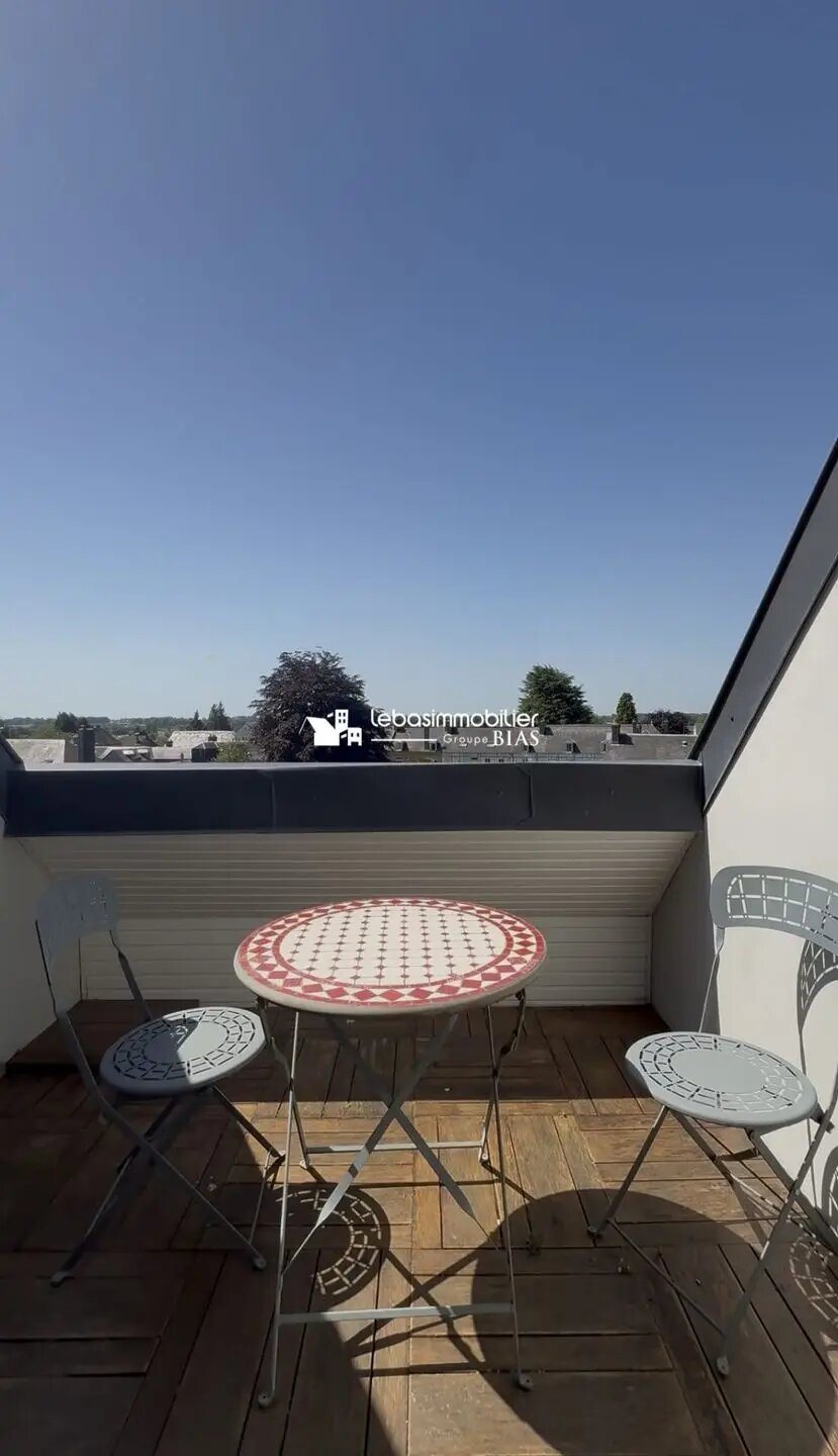 Appartement à vendre, 78m², Yvetot
