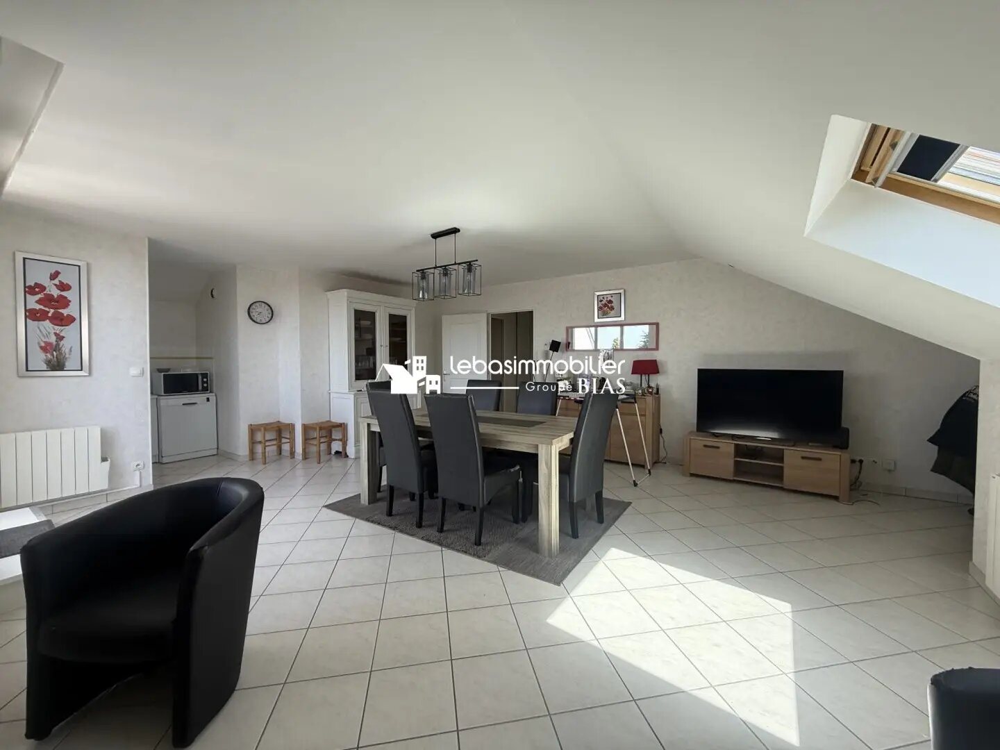 Appartement à vendre, 78m², Yvetot