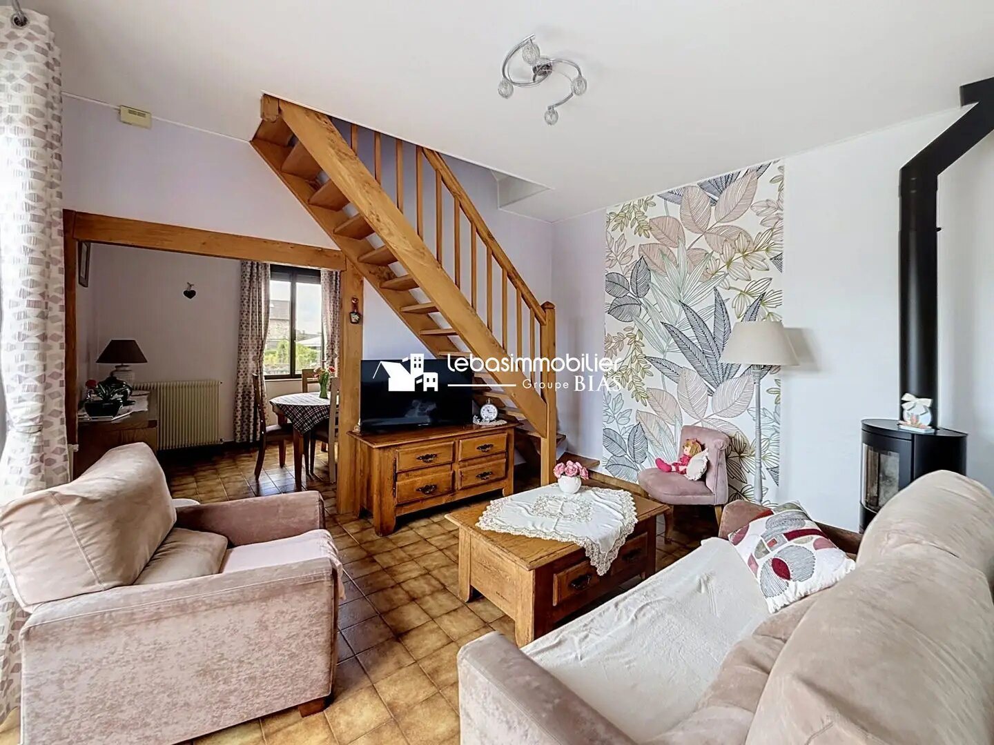 Maison à vendre, 90m², Yvetot