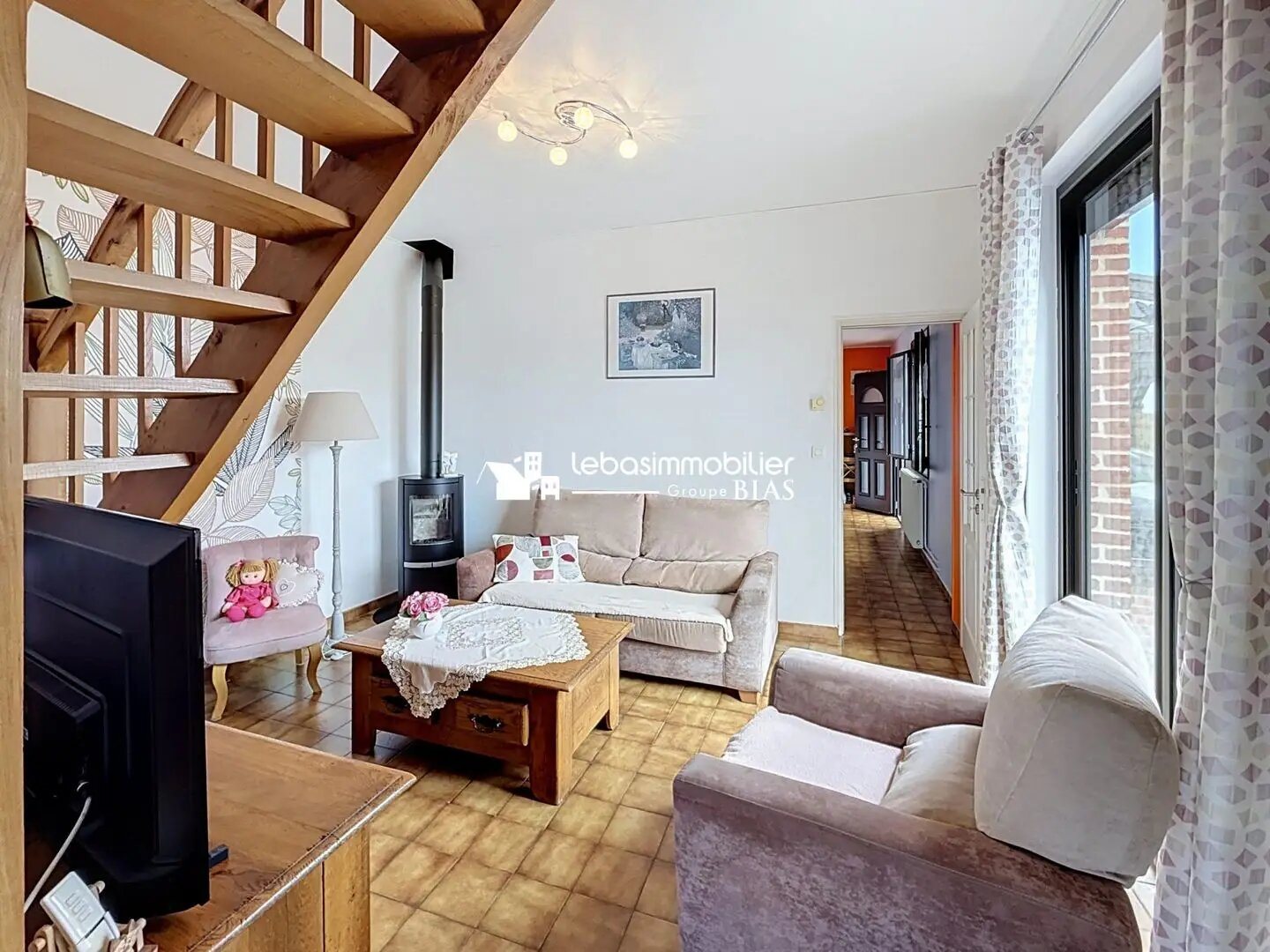 Maison à vendre, 90m², Yvetot