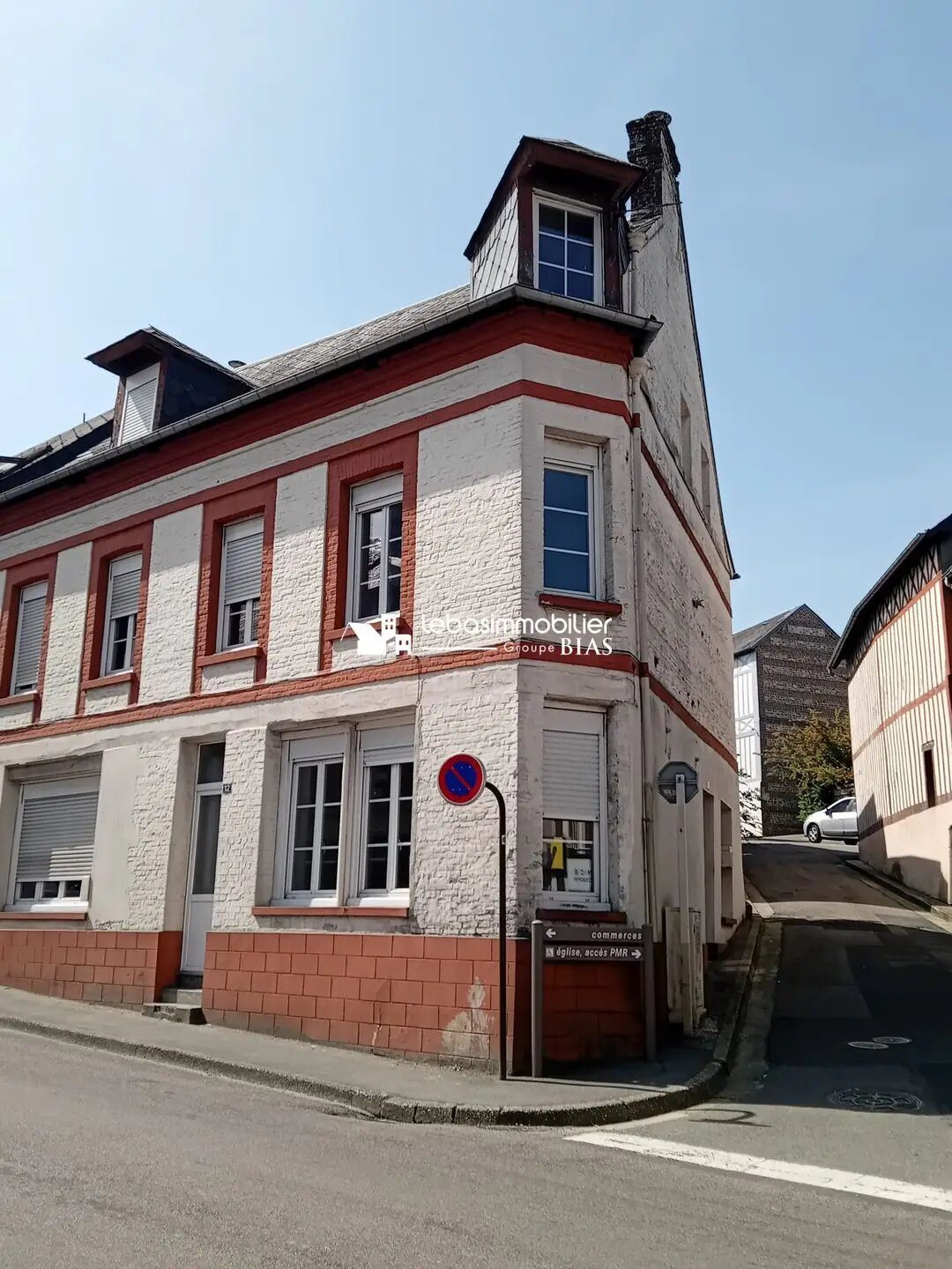 Maison à louer, 70m², Doudeville