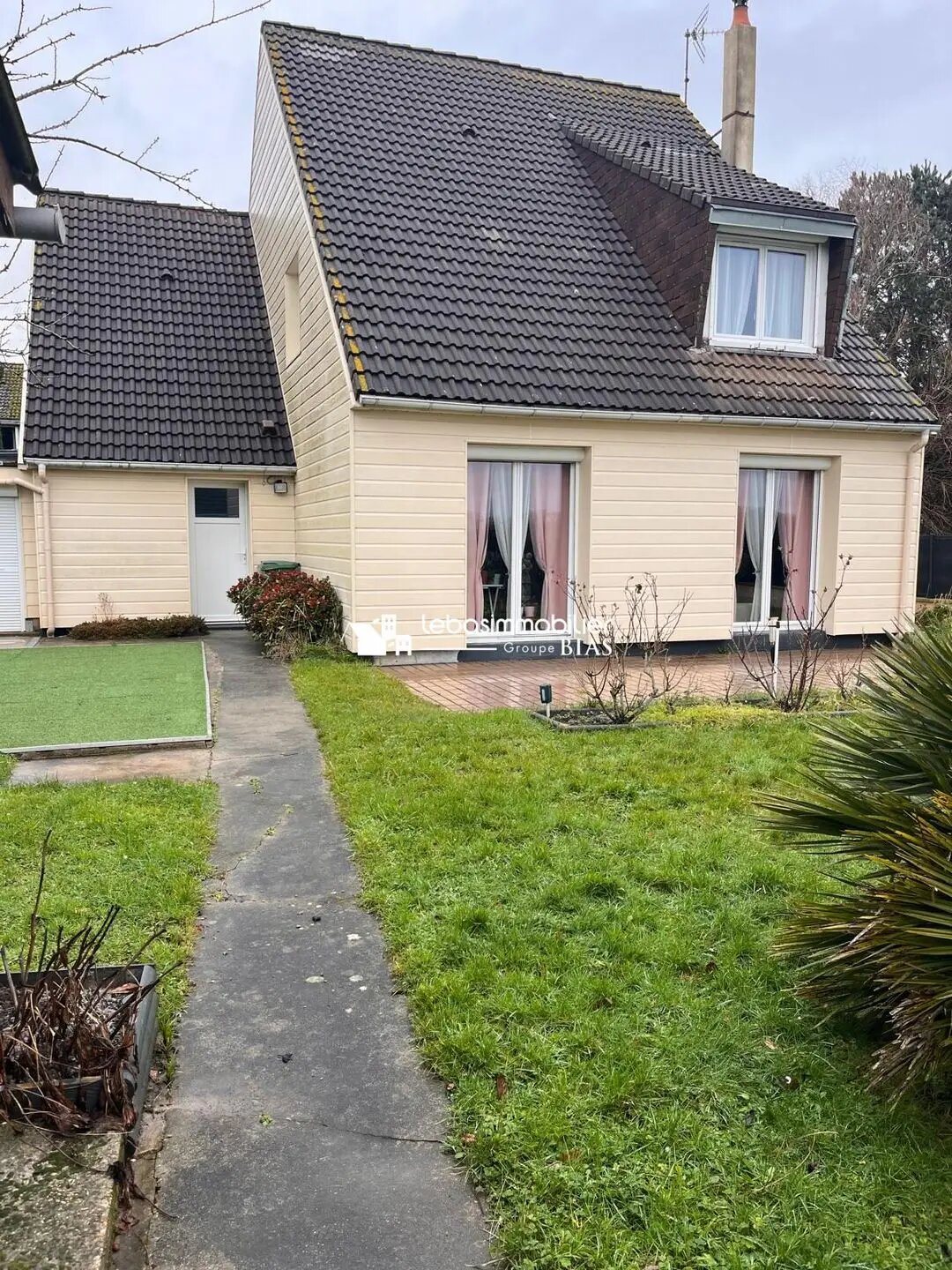 Maison à vendre, 150m², Fontaine-le-Dun