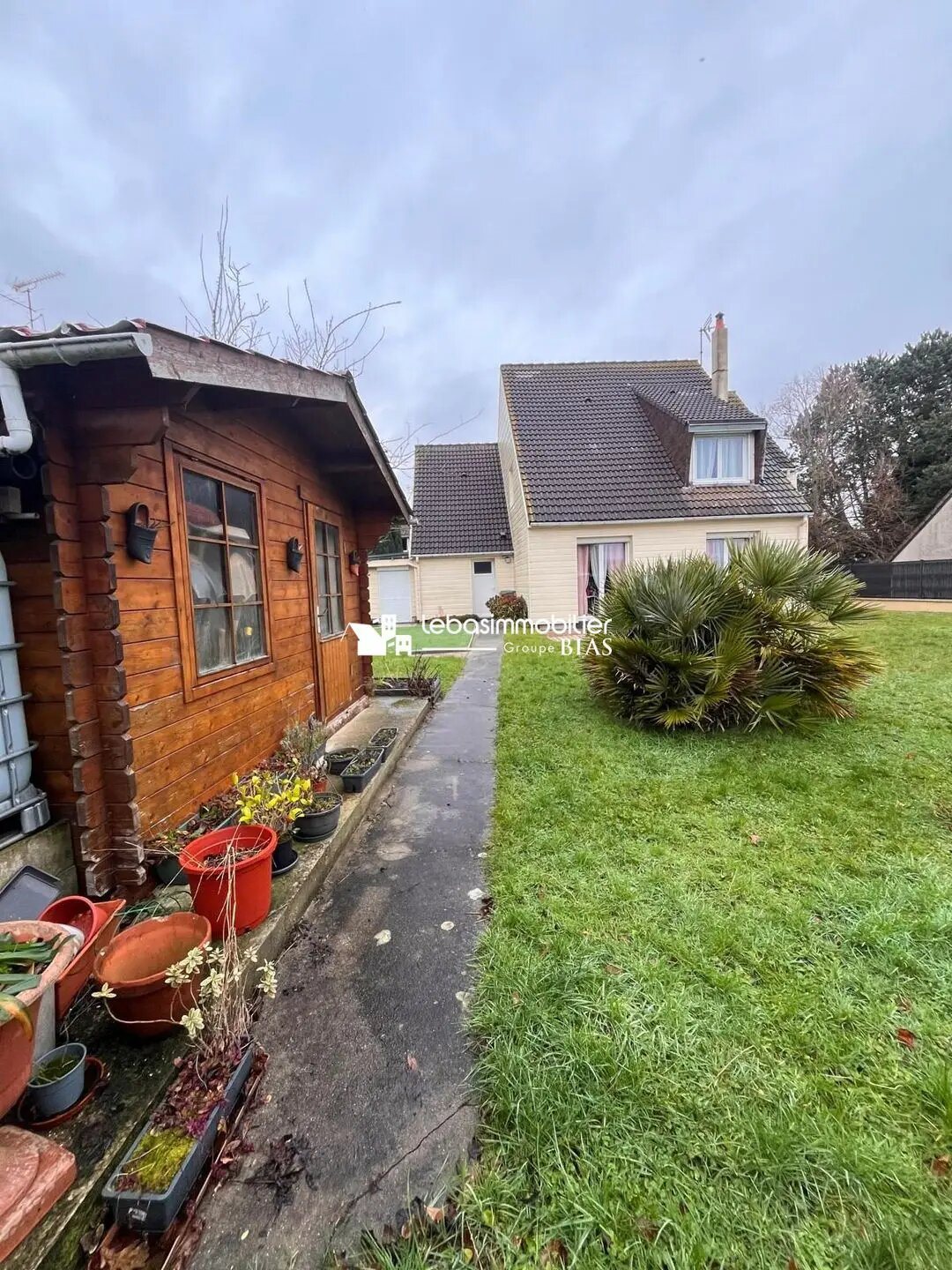 Maison à vendre, 150m², Fontaine-le-Dun