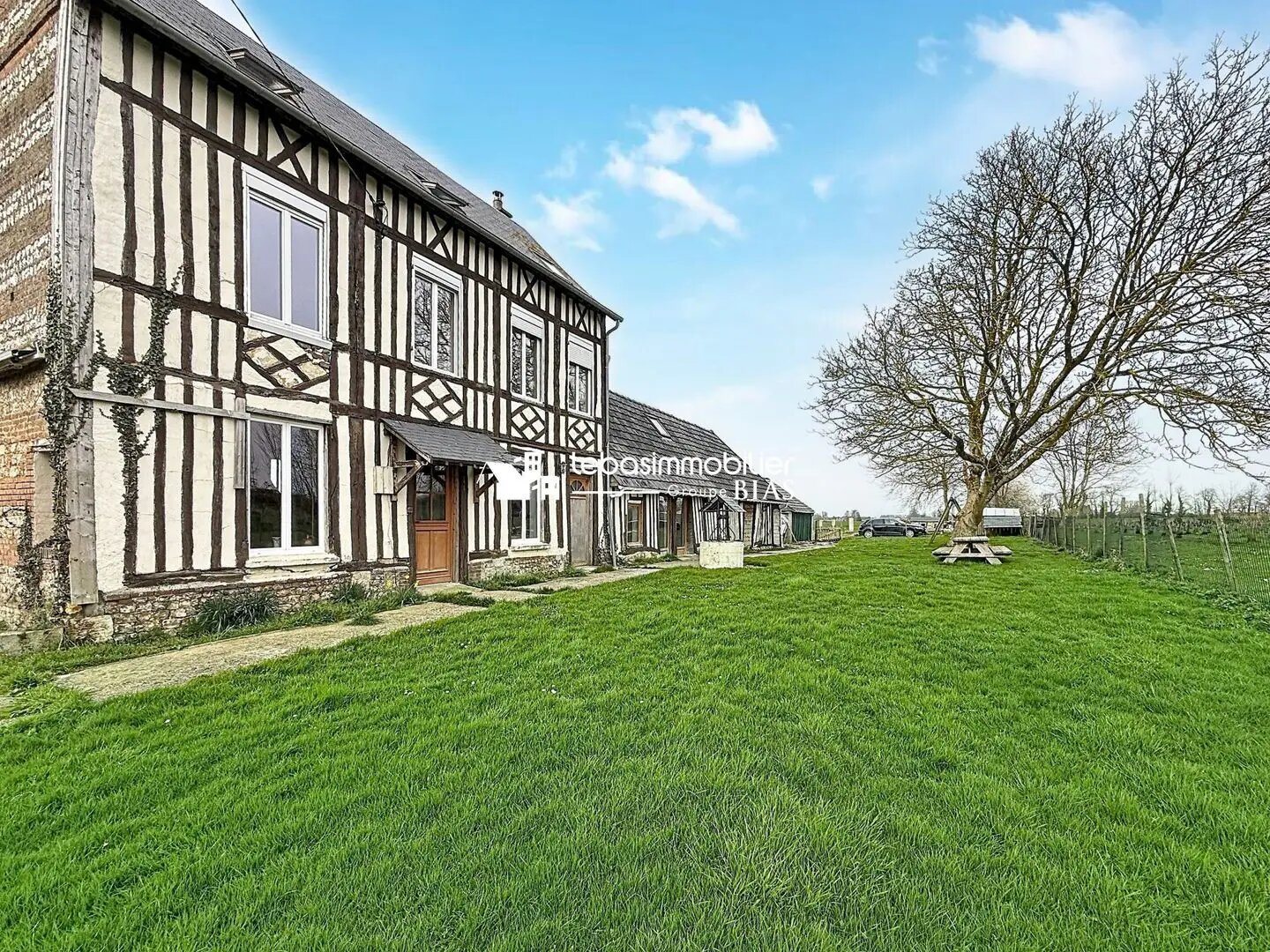 Maison à vendre, 132m², Yvetot