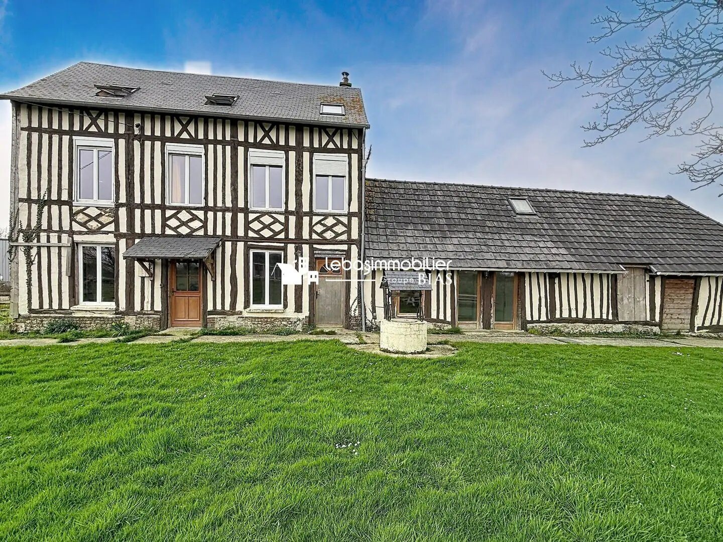Maison à vendre, 132m², Yvetot