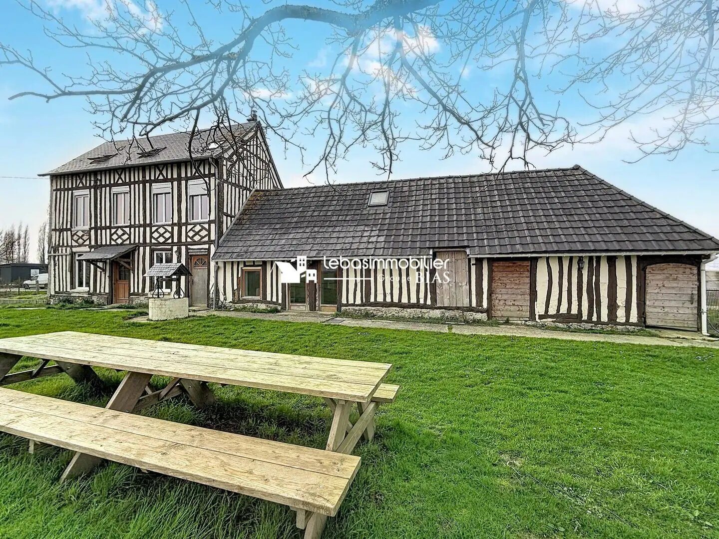 Maison à vendre, 132m², Yvetot