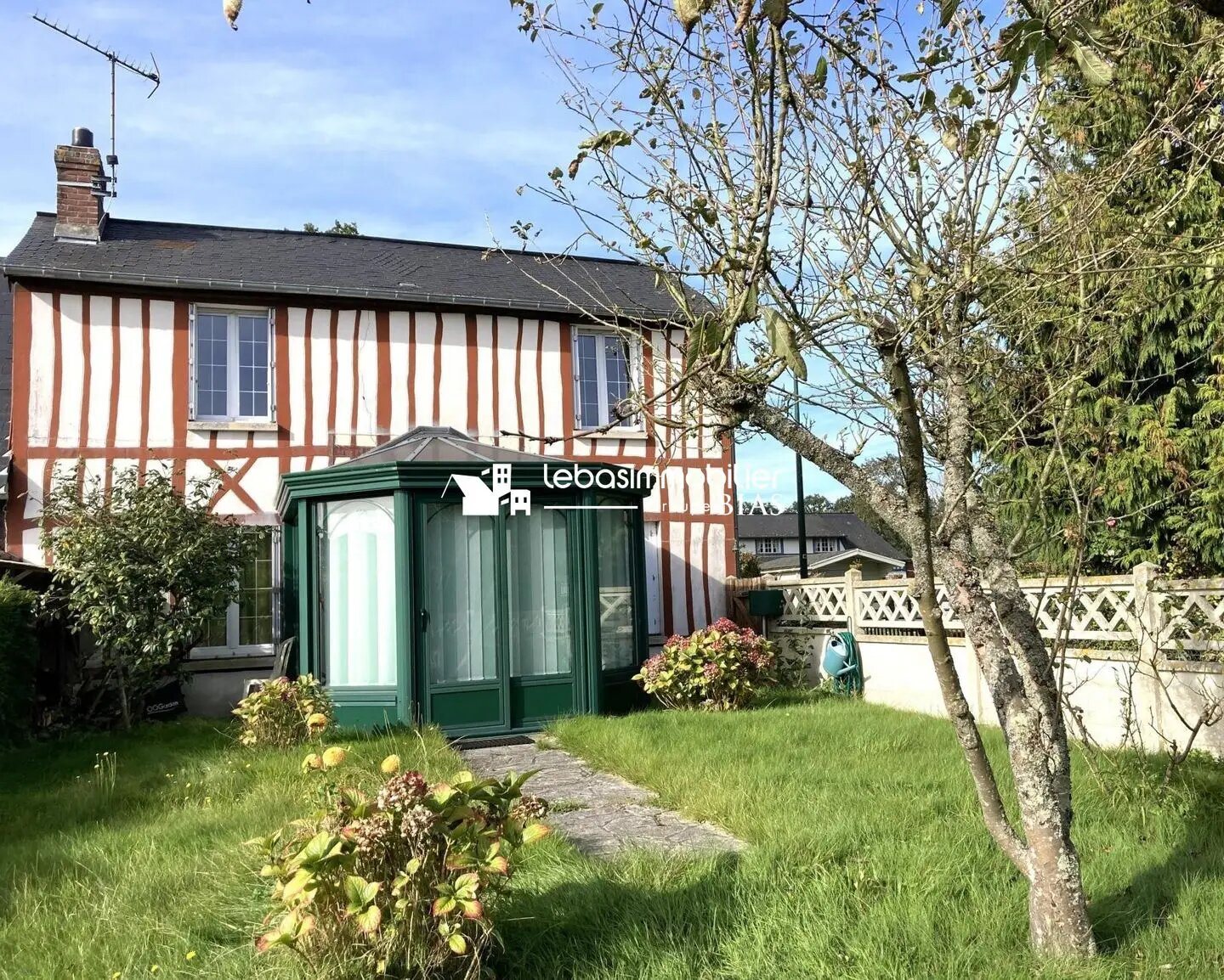 Maison à vendre, 60m², Yvetot