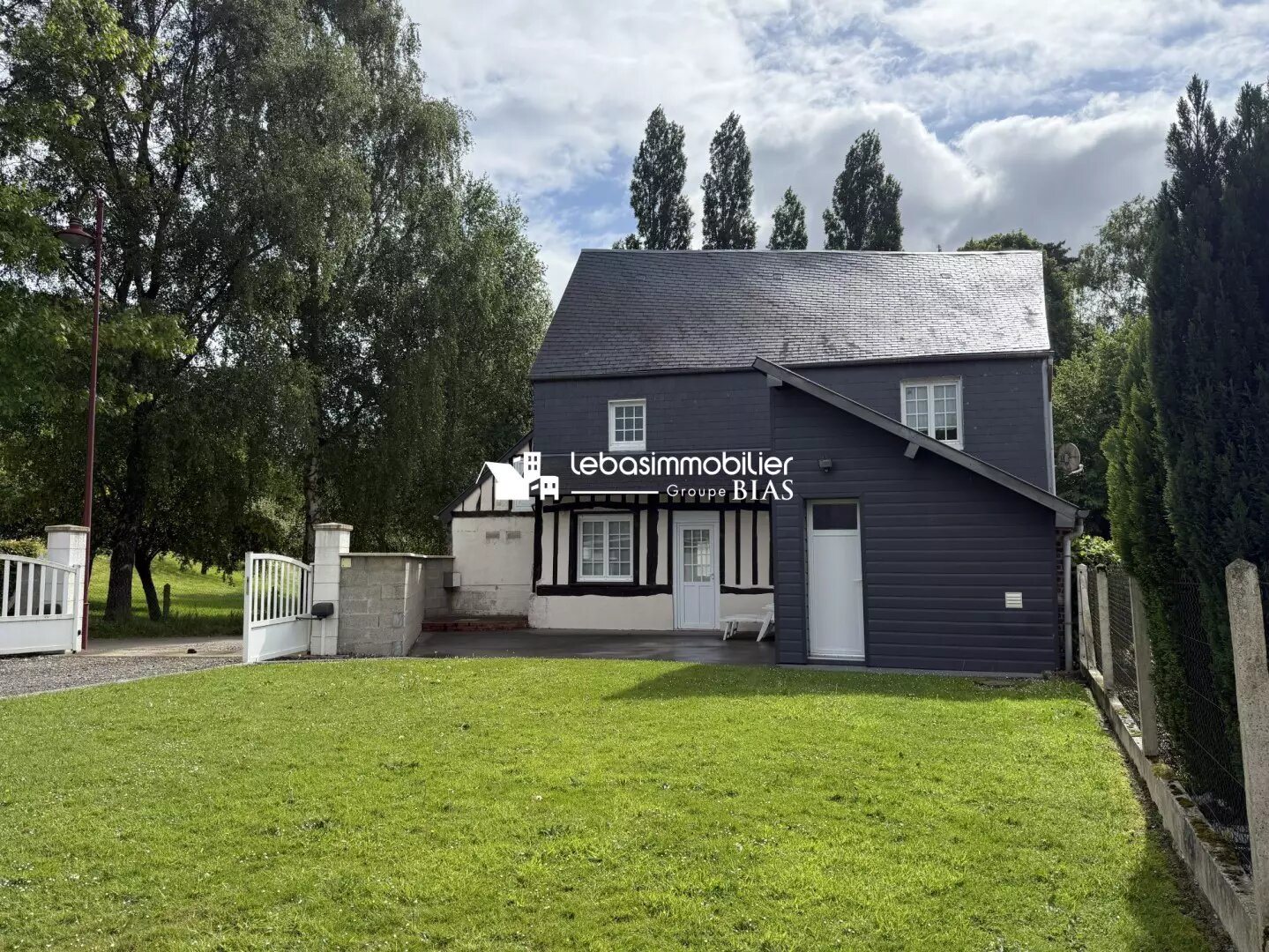 Maison à vendre, 152m², Allouville-Bellefosse