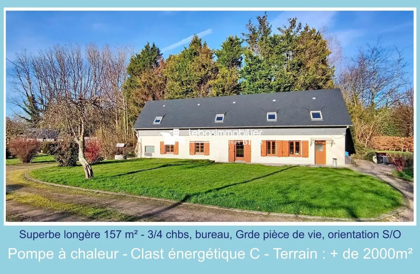 Maison à vendre, 157m², Yvetot