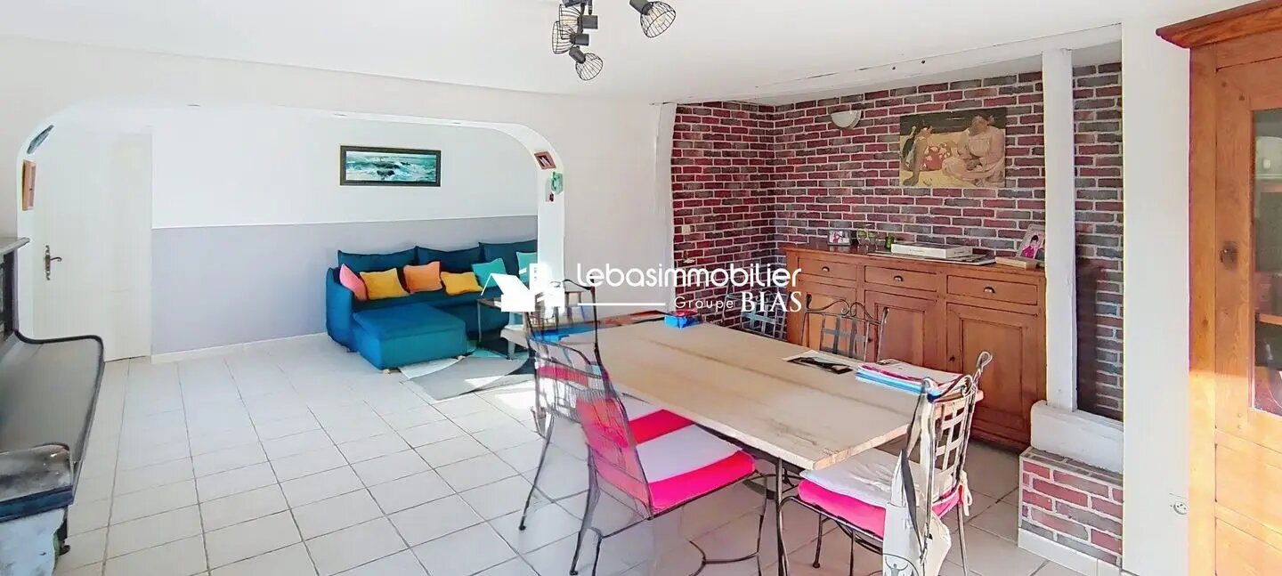Maison à vendre, 157m², Yvetot