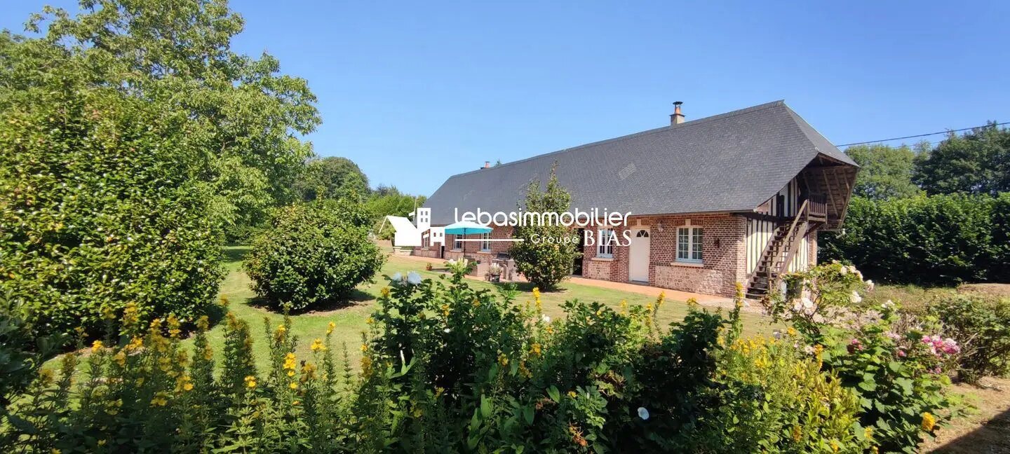 Maison à vendre, 139m², Ourville-en-Caux