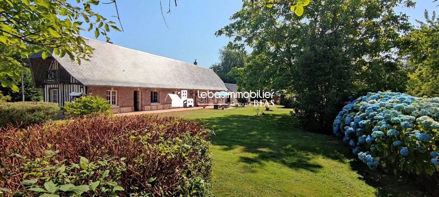 Maison à vendre, 139m², Ourville-en-Caux