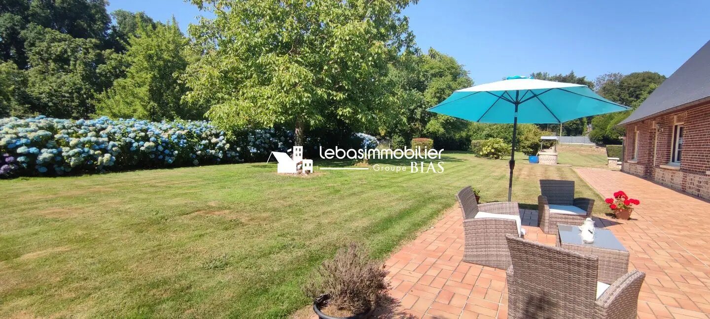 Maison à vendre, 139m², Ourville-en-Caux