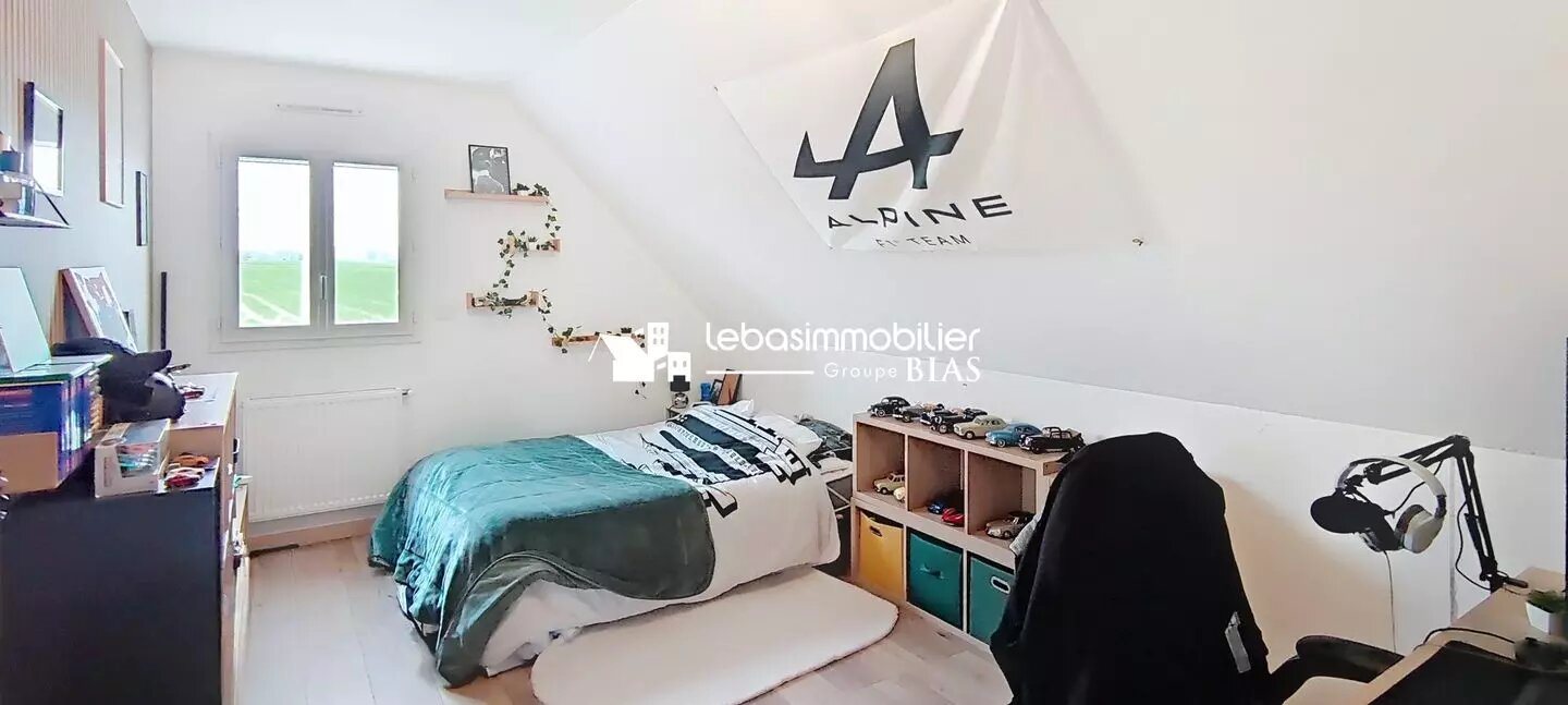 Maison à vendre, 118m², Goderville
