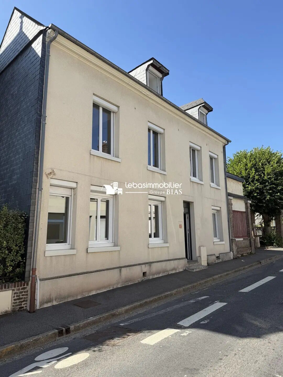 Appartement à louer, 57m², Duclair