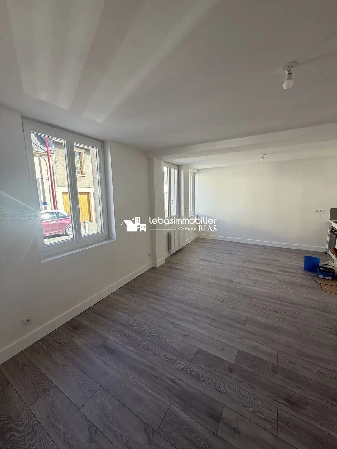 Appartement à louer, 57m², Duclair