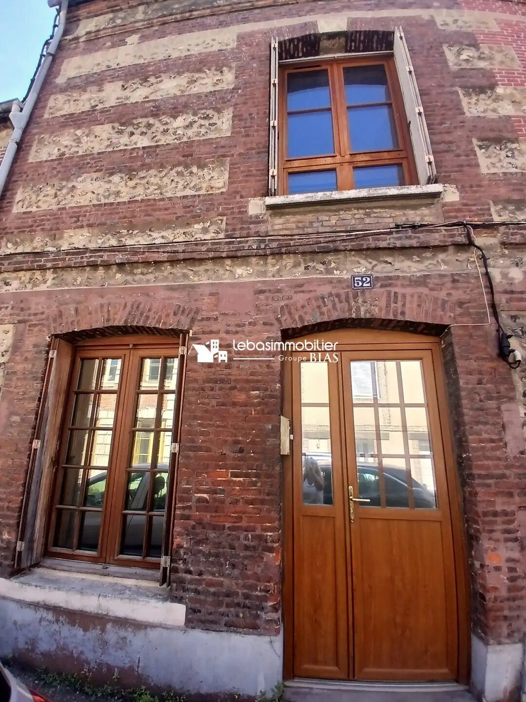 Maison à louer, 80m², Fécamp