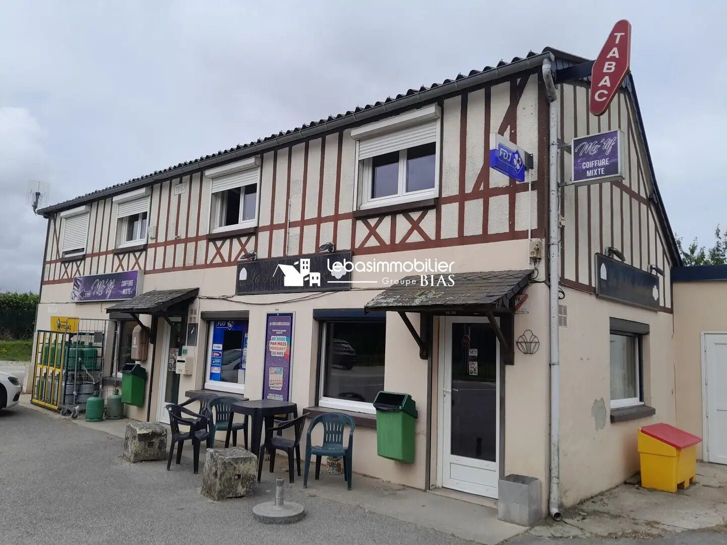 Maison à vendre, 100m², Goderville