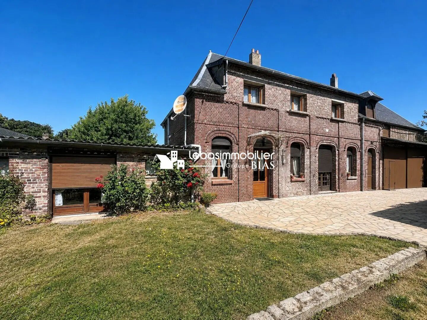 Maison à vendre, 140m², Doudeville