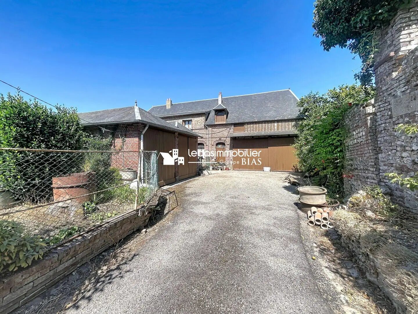 Maison à vendre, 140m², Doudeville
